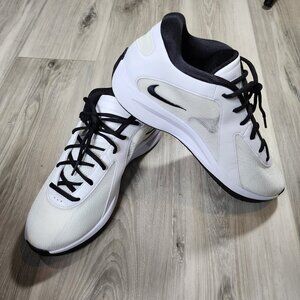 Nike Sneakers Men's 10.5 White Black Giannis Freak 6 New